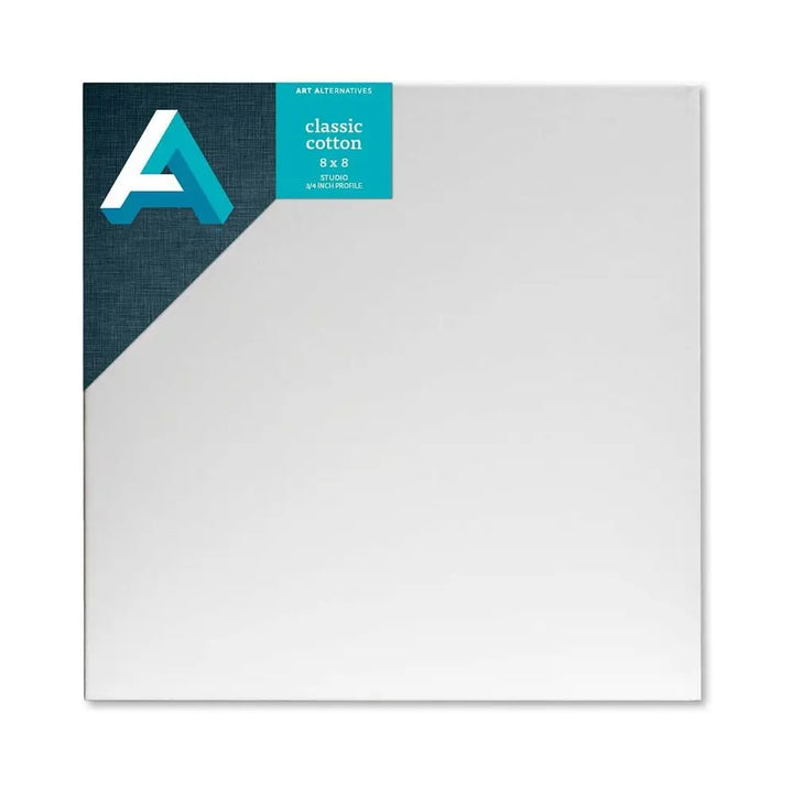 Art Alternative Studio Cotton Stretched Canvas