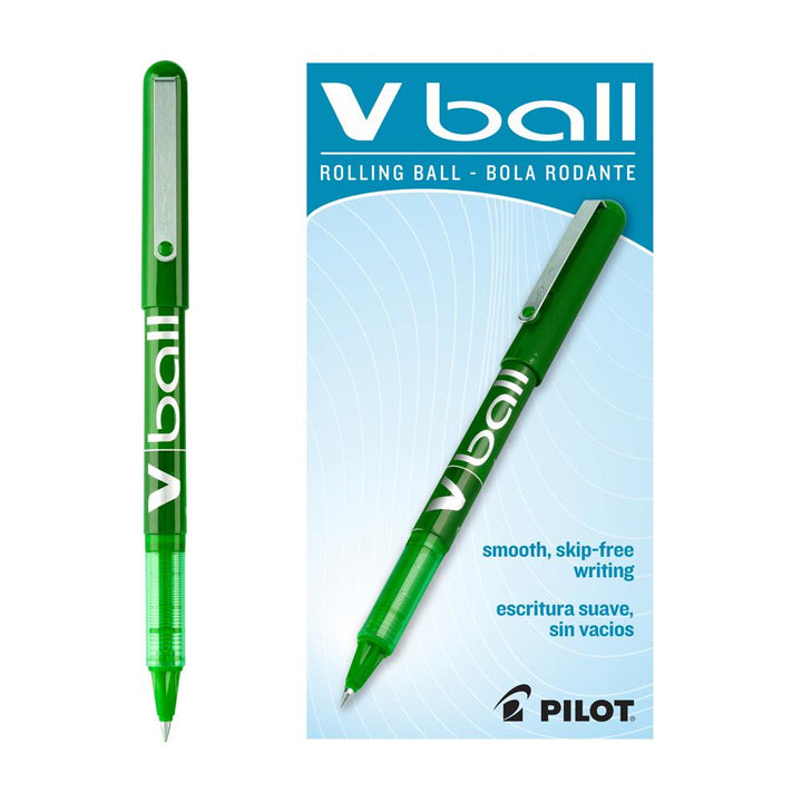 Pilot V Ball Extra Fine Point .5mm Rollerball Pen