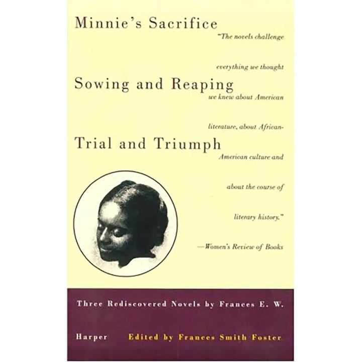 Minnie's Sacrifice, Sowing and Reaping, Trial and Triumph