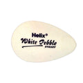 Helix White Pebble Eraser 2 Count thumbnail
