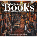 2027 For the Love of Books Wall Calendar thumbnail