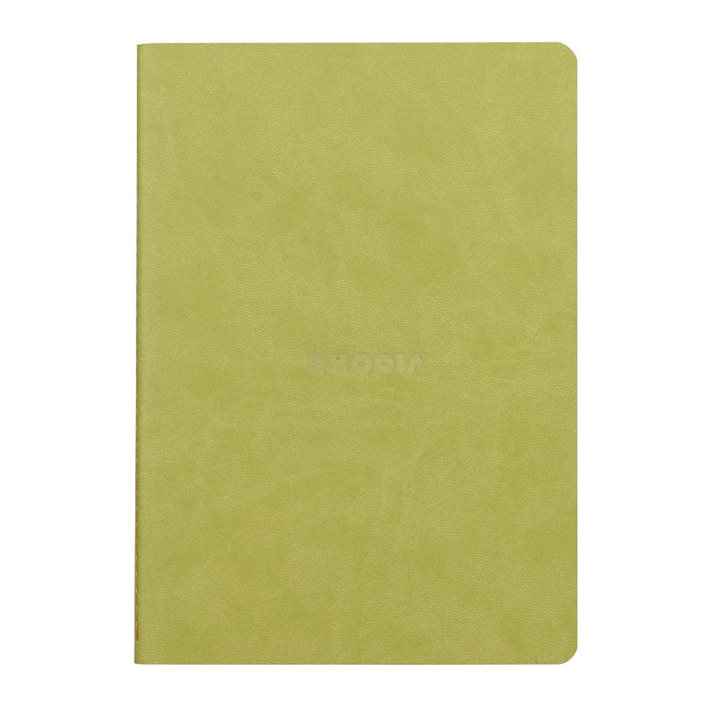 Rhodia Rhodiarama A5 Dotted Sewn Soft Notebook 32ct