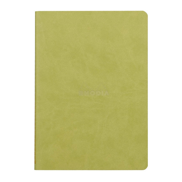 Rhodia Rhodiarama A5 Dotted Sewn Soft Notebook 32ct