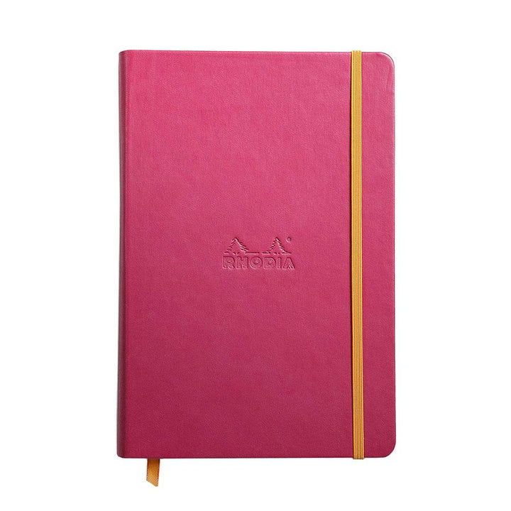 Rhodia Rhodiarama A5 Lined Webnotebook 96ct