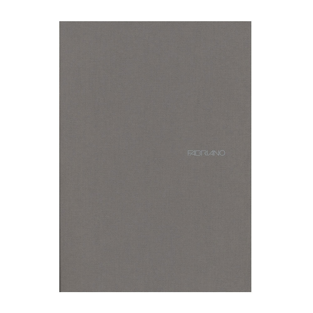 Fabriano EcoQua Soft Bound Lined 8"x11" Notebook 38ct