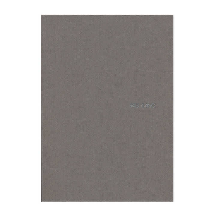 Fabriano EcoQua Soft Bound Lined 8"x11" Notebook 38ct