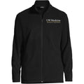 Lands' End Men's UW Medicine ThermaCheck Fleece Full Zip thumbnail