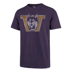 Photo of 47 Brand Men's Vault Dog W Grit Vintage Scrum Tee.