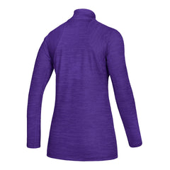 adidas Women's Washington Huskies Game Mode Performance Quarter Zip Hover