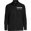 Lands' End Men's UW Foster School of Business ThermaCheck Fleece Full Zip thumbnail