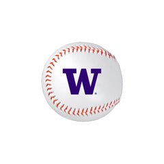 Photo of Jardine White Purple W Replica Baseball.