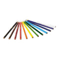 Crayola Long Colored Pencil Set 12 Count thumbnail