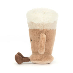Jellycat Amuseables Latte Plush