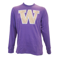 Photo of 47 Brand Men's W Franklin Long Sleeved Tee.