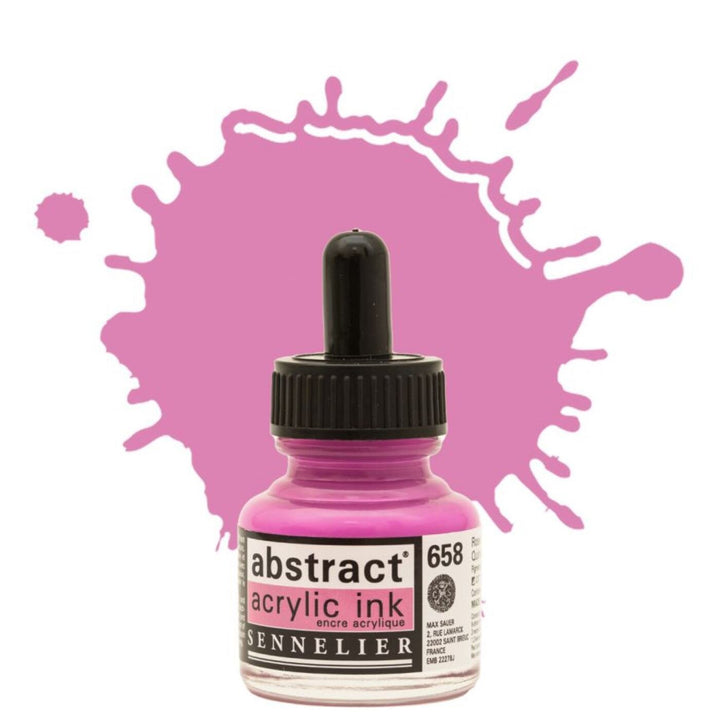 Sennelier Abstract Acrylic Ink 30ml