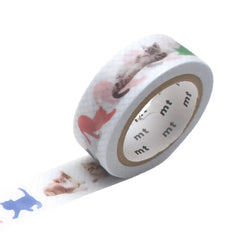 Photo of MT Designs Kitten 15mm x 7m Masking Tape.
