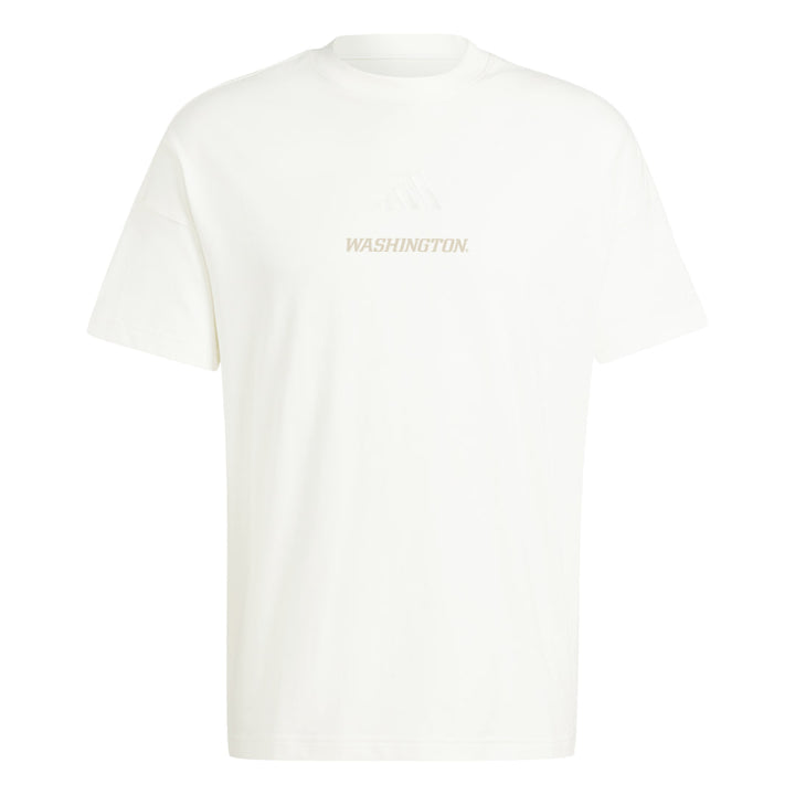 adidas Men's Tonal Washington Wordmark ALL SZN Tee