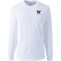 Lands' End Unisex UW Class of 2026 Long Sleeve T-shirt thumbnail