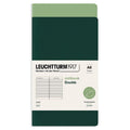 Leuchtturm 1917 Jottbook Double Pack A6 Flexcover Notebook 59ct thumbnail