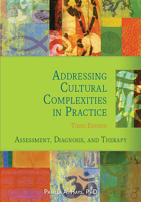 Addressing Cultural Complexities in Practice (3E 16) (OP)