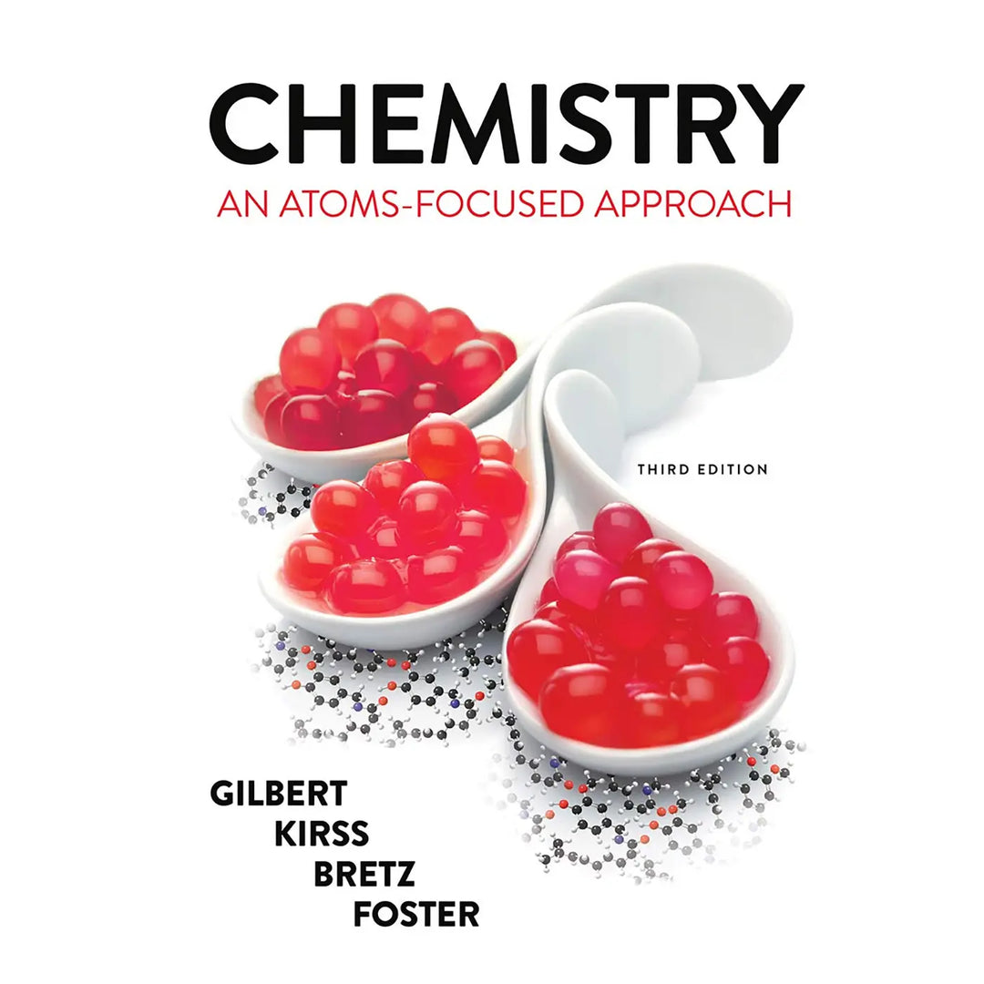 Chemistry (3E 20) with Smartwork5