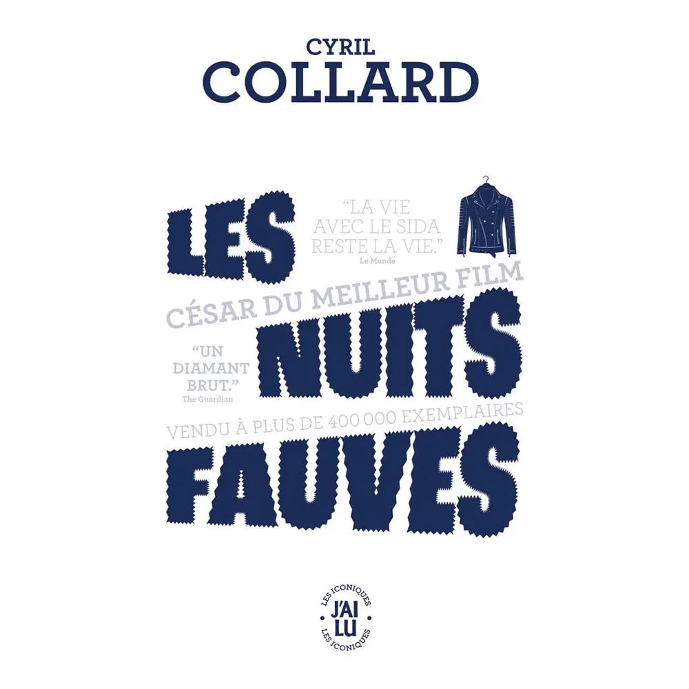 Les nuits fauves (J'AI LU)