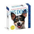 365 Dogs Page-A-Day 2027 Calendar thumbnail