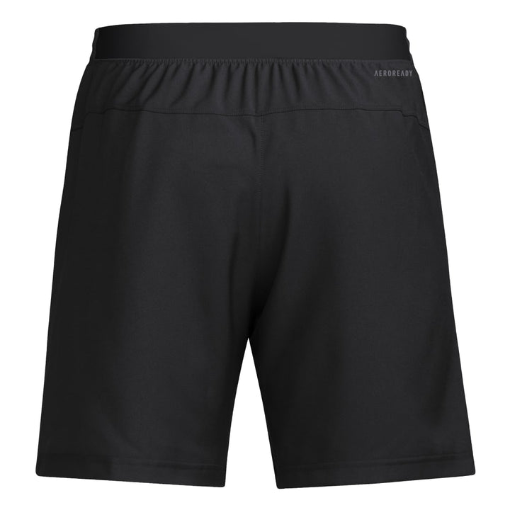 adidas Men's W Logo D4T Woven Short 7"