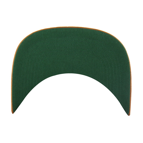 47 Brand Purple Wool Retro Dawg Golden Age Hitch Strapback Hat