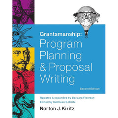 Grantsmanship (2e 17) Updated and Expanded