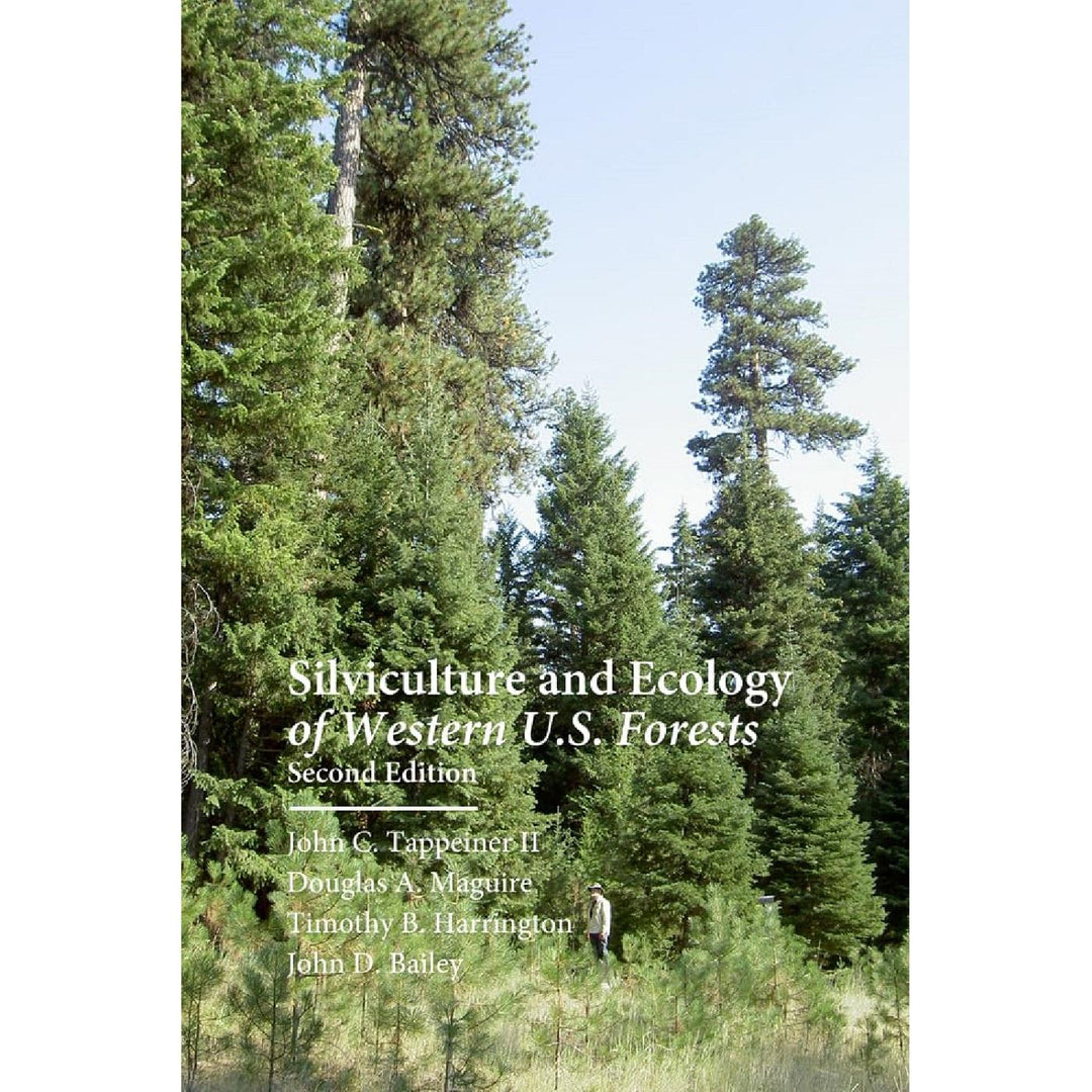 Silviculture & Ecology of Western U.S. Forests (2E 15)