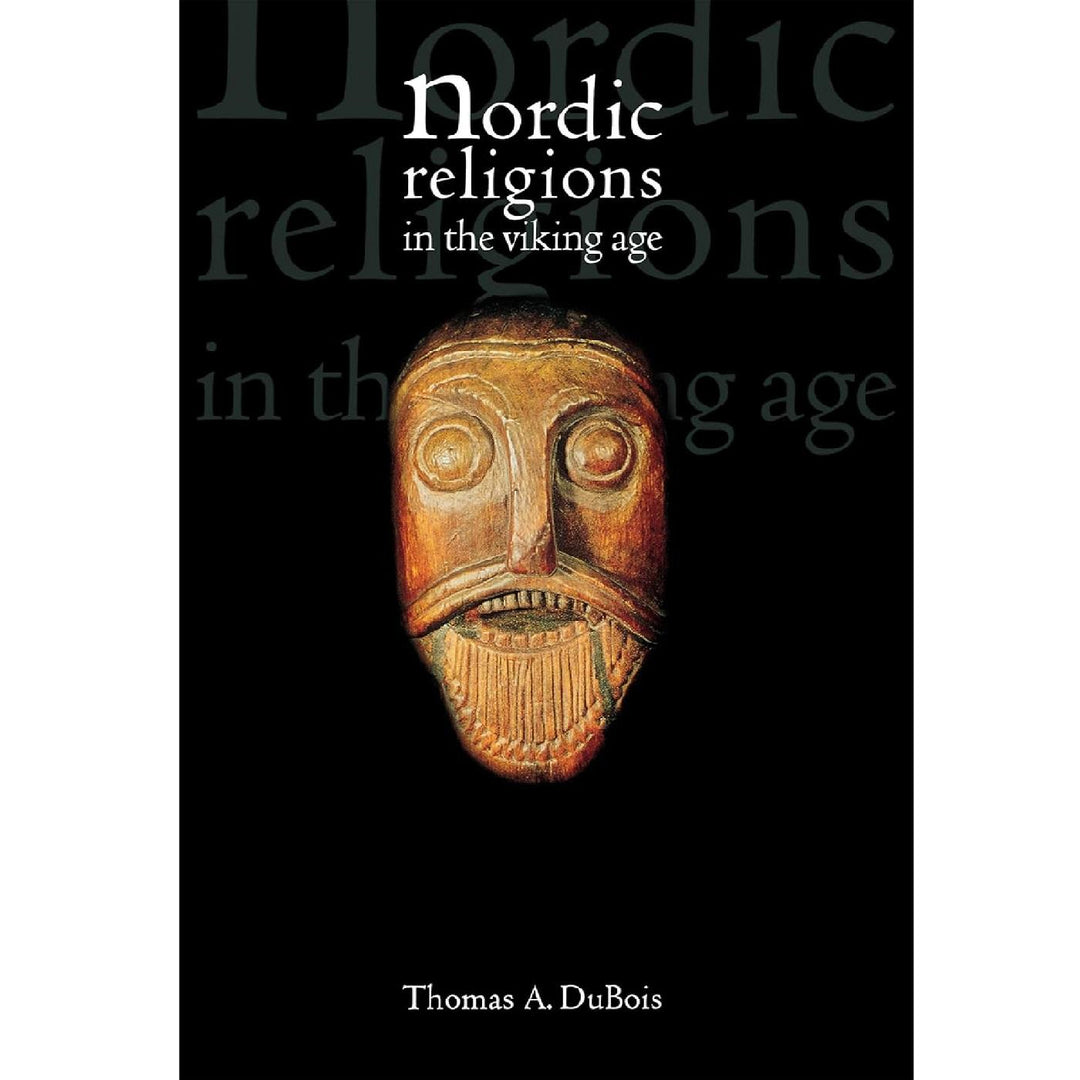 Nordic Religions In Viking Age