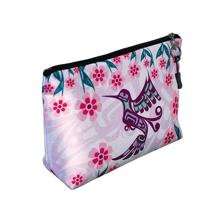 Native Northwest Hummingbird Handy Pouch