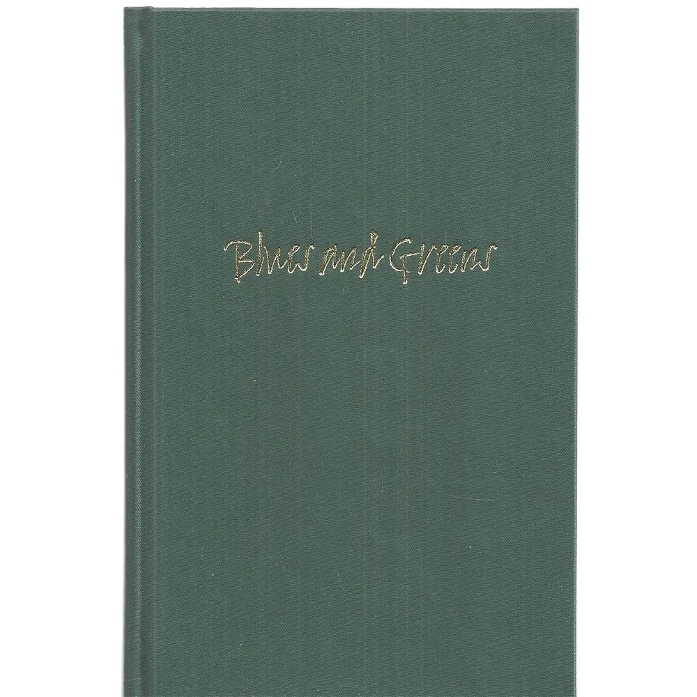 Blues and Greens: A Produce Worker's Journal