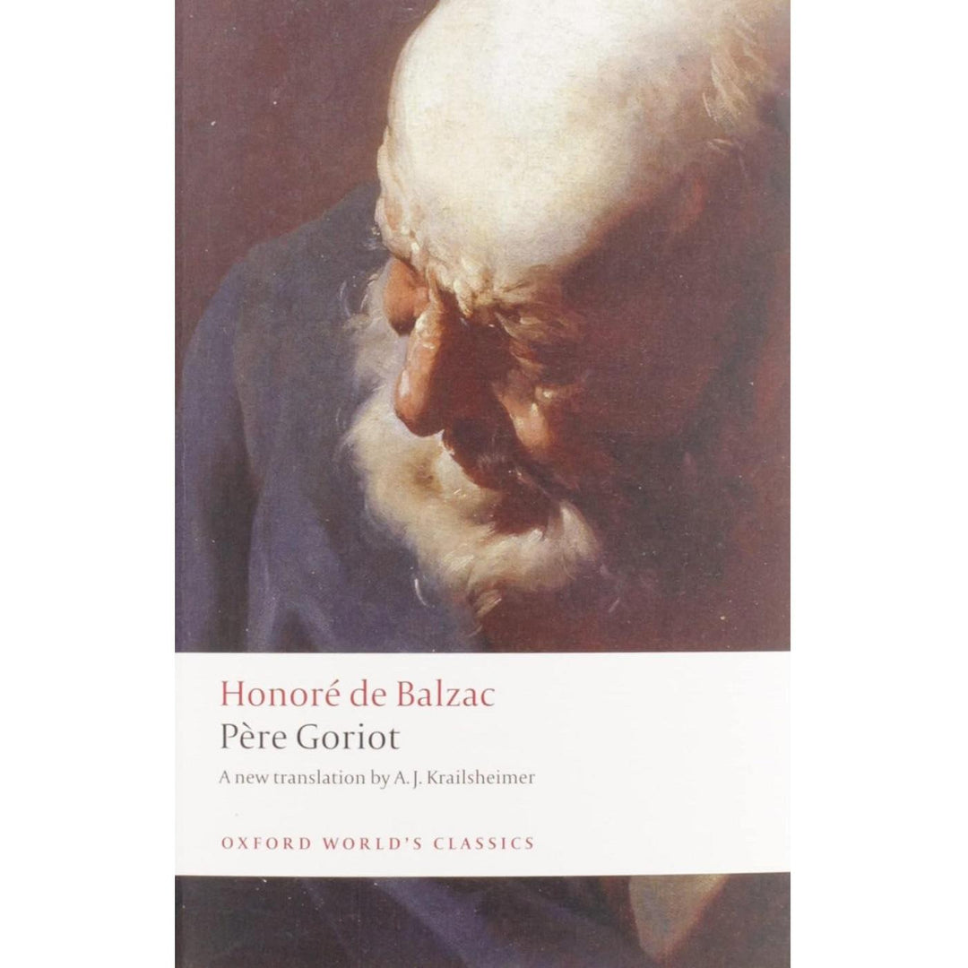 Pere Goriot (tr Krailsheimer)