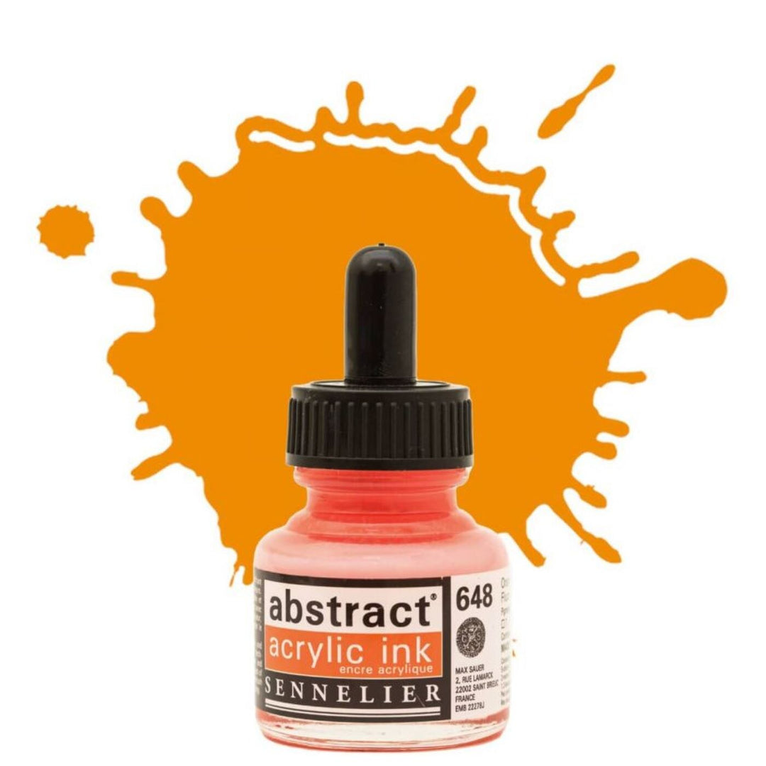 Sennelier Abstract Acrylic Ink 30ml