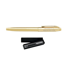 Photo of MCM Gold University of Washington Souvenir Suite Director Pen.