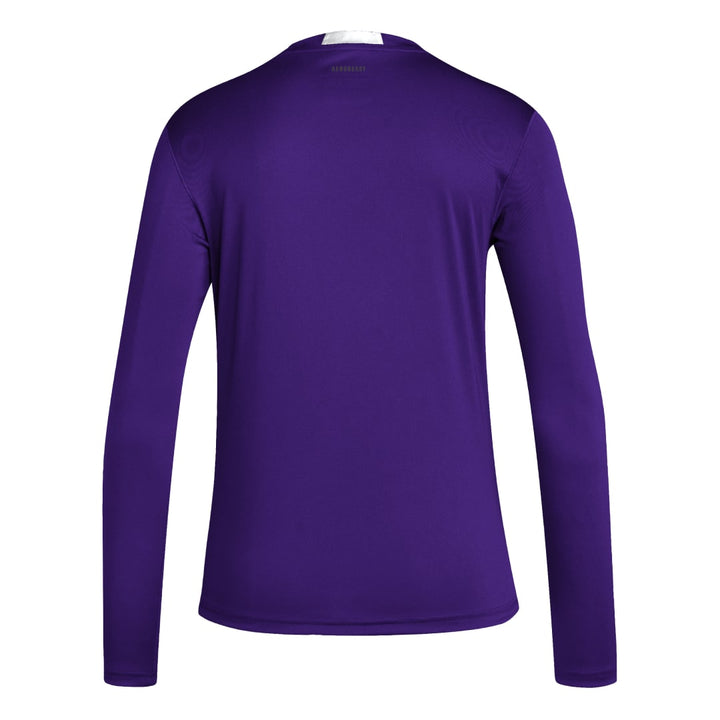 adidas Women's Huskies D4T Long Sleeve Tee