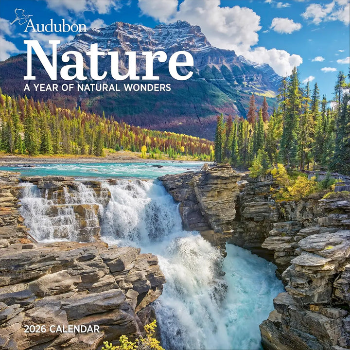 Audubon Nature Wall Calendar 2026