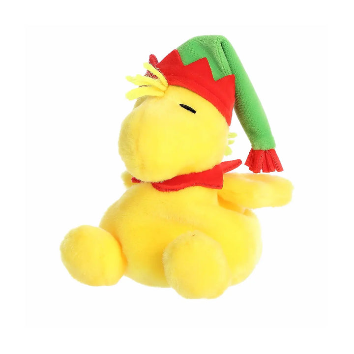 Aurora Palm Pals Elf Woodstock Plush