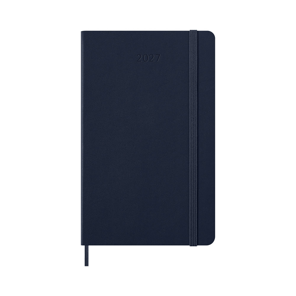 Moleskine 2027 Large Hardcover Daily Planner