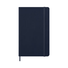 Moleskine 2027 Large Hardcover Daily Planner Hover