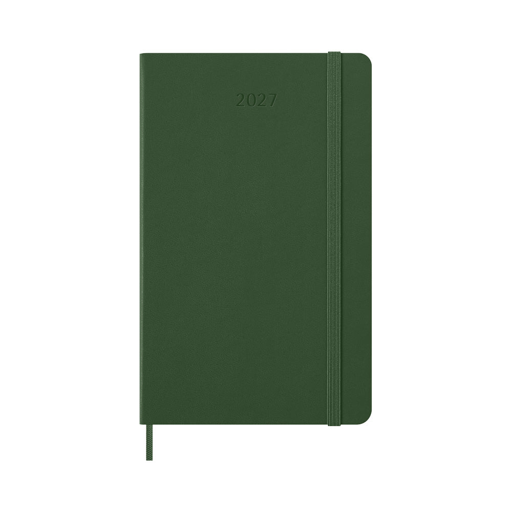 Moleskine 2027 Large Hardcover Daily Planner
