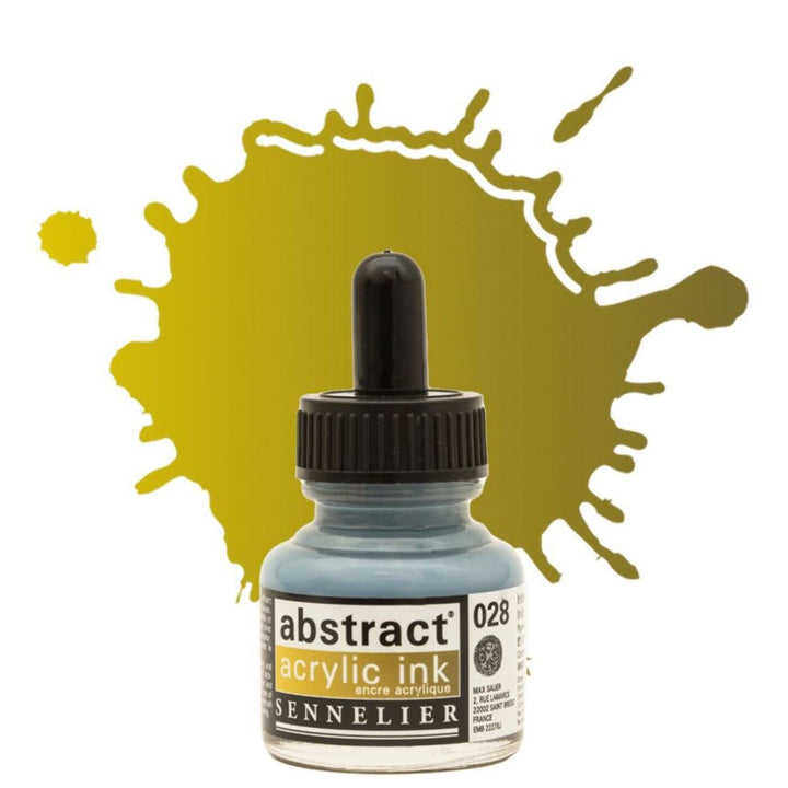 Sennelier Abstract Acrylic Ink 30ml
