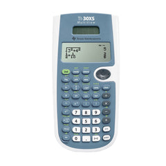 Photo of TI-30XS Multiview Calculator.