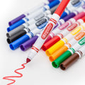 Crayola Classic Marker Set 10 piece thumbnail