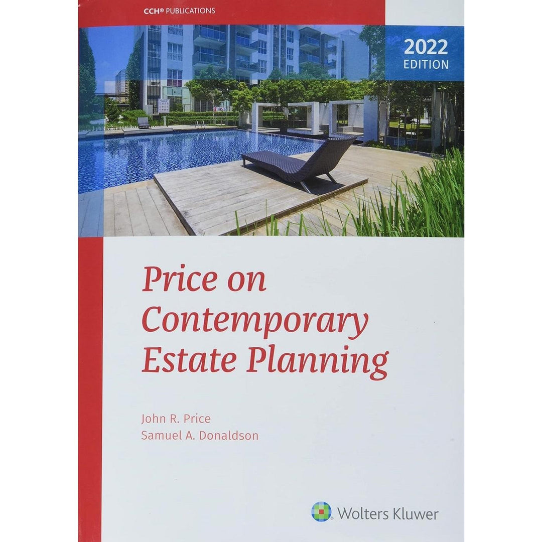 2022 Price on Contemporary Estate Planning