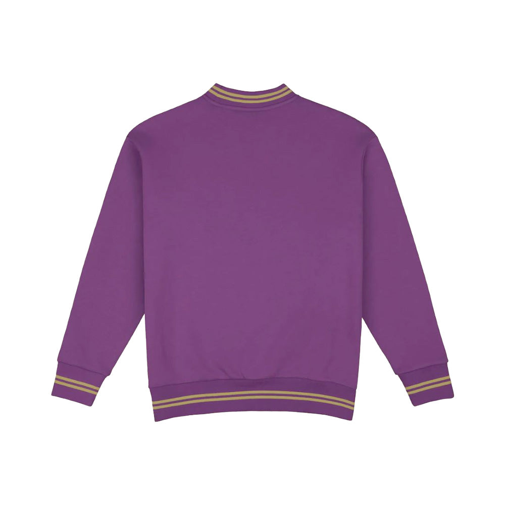 Homefield Unisex UW Football Helmet Stripe Crewneck