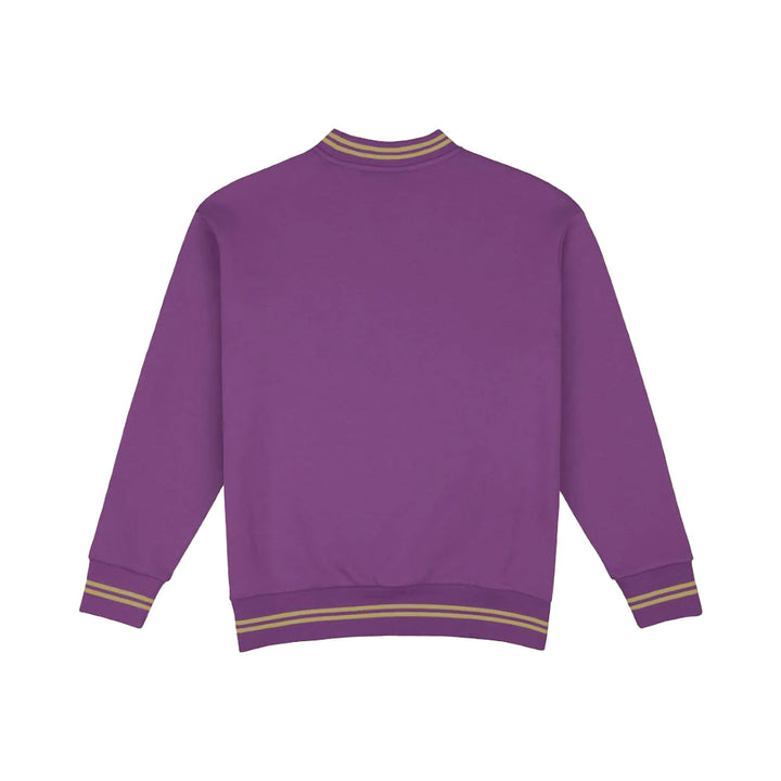 Homefield Unisex UW Football Helmet Stripe Crewneck