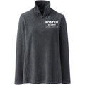 Lands' End Women's UW Foster Alumni ThermaCheck Fleece Quarter Zip thumbnail